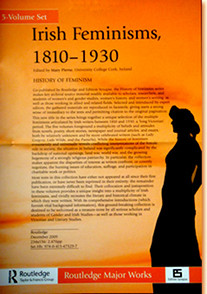 Irish Feminisms 1810-1930 Poster